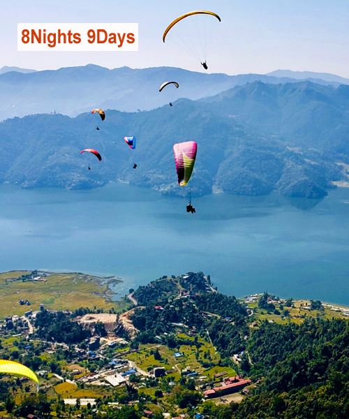 Nepal Holiday Tour Package From Gorakhpur