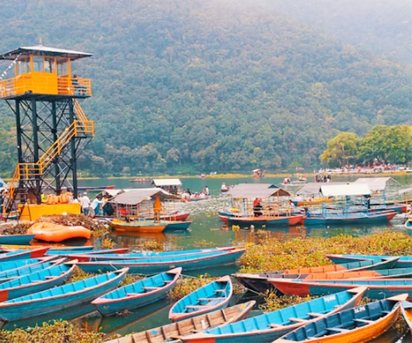 Pokhara Tour From Gorakhpur